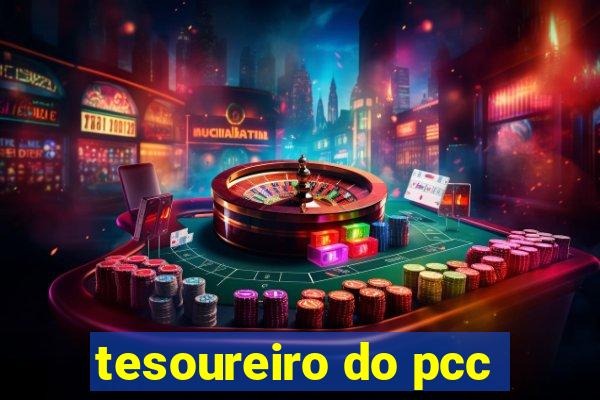 tesoureiro do pcc